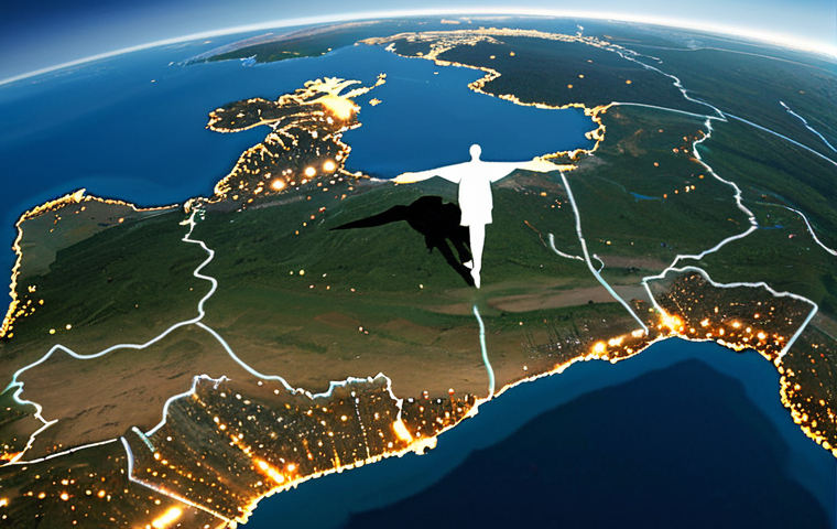 국민주의와 다문화 정책 - **Image Prompt 1: The Kaleidoscope of Evolving French Identity**
    "A rich and dynamic visual tape...