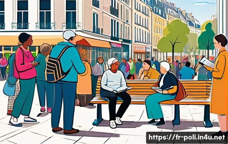 L'État-providence français : débloquez tous vos droits et avantages cachés 4 사회정책과 복지국가 관련 이미지 2